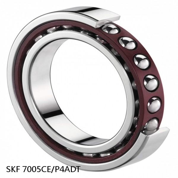 7005CE/P4ADT SKF Super Precision,Super Precision Bearings,Super Precision Angular Contact,7000 Series,15 Degree Contact Angle