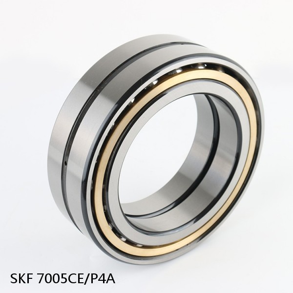 7005CE/P4A SKF Super Precision,Super Precision Bearings,Super Precision Angular Contact,7000 Series,15 Degree Contact Angle