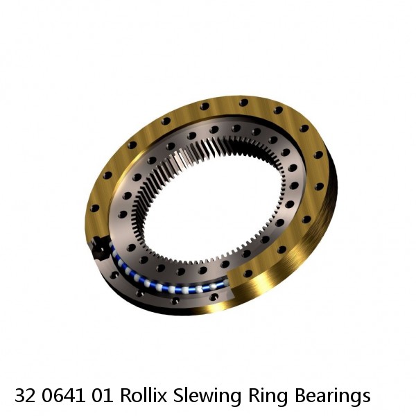 32 0641 01 Rollix Slewing Ring Bearings
