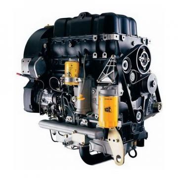 John Deere 328D 2-SPD LH Reman Hydraulic Final Drive Motor