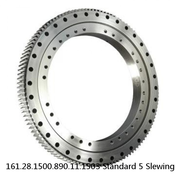 161.28.1500.890.11.1503 Standard 5 Slewing Ring Bearings