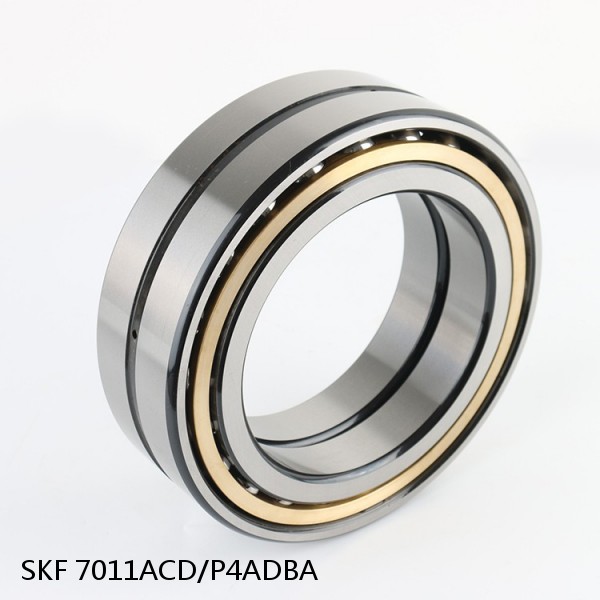 7011ACD/P4ADBA SKF Super Precision,Super Precision Bearings,Super Precision Angular Contact,7000 Series,25 Degree Contact Angle