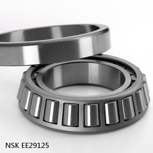 EE29125 NSK Tapered roller bearing
