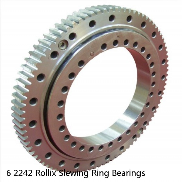 6 2242 Rollix Slewing Ring Bearings