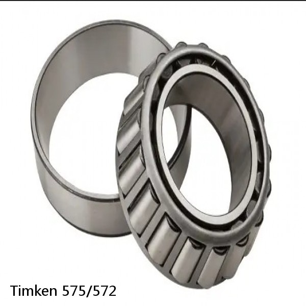 575/572 Timken Tapered Roller Bearing #1 small image