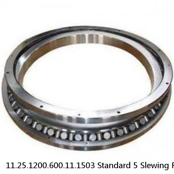 11.25.1200.600.11.1503 Standard 5 Slewing Ring Bearings