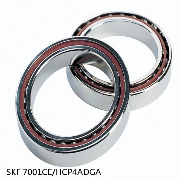 7001CE/HCP4ADGA SKF Super Precision,Super Precision Bearings,Super Precision Angular Contact,7000 Series,15 Degree Contact Angle