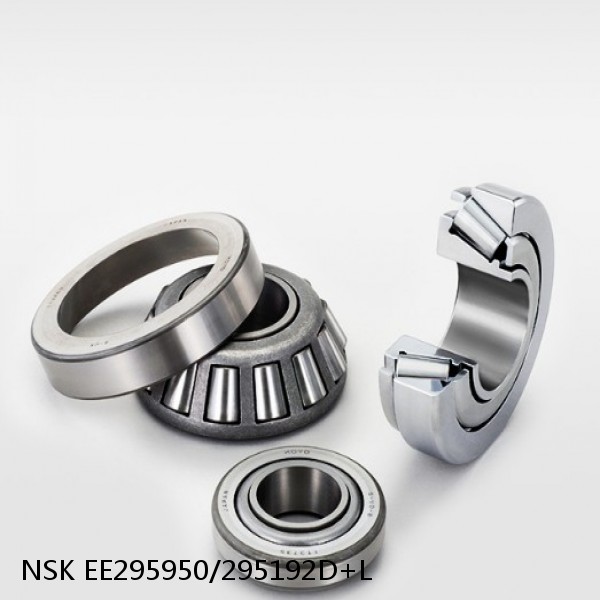 EE295950/295192D+L NSK Tapered roller bearing #1 small image
