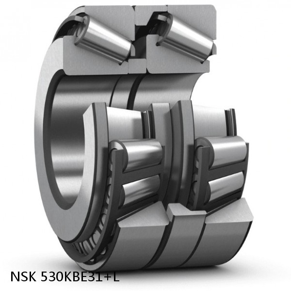 530KBE31+L NSK Tapered roller bearing
