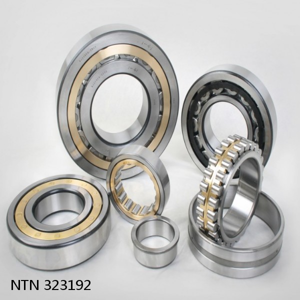323192 NTN Cylindrical Roller Bearing #1 small image