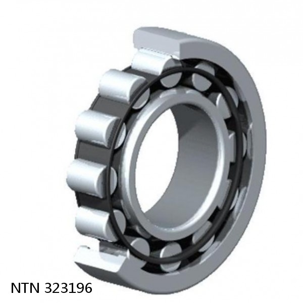 323196 NTN Cylindrical Roller Bearing #1 small image