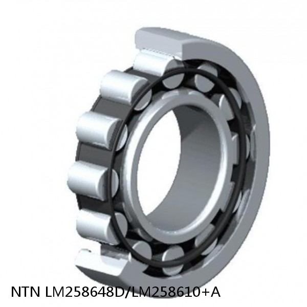 LM258648D/LM258610+A NTN Cylindrical Roller Bearing #1 small image