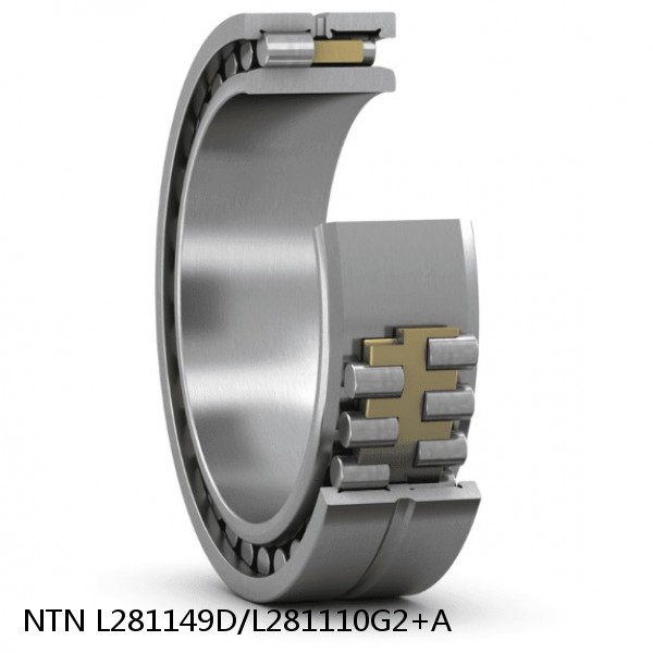 L281149D/L281110G2+A NTN Cylindrical Roller Bearing #1 small image