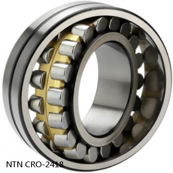 CRO-2418 NTN Cylindrical Roller Bearing #1 small image