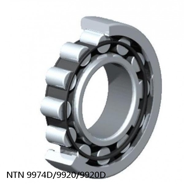 9974D/9920/9920D NTN Cylindrical Roller Bearing