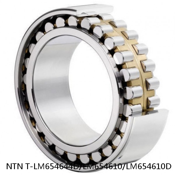 T-LM654644D/LM654610/LM654610D NTN Cylindrical Roller Bearing #1 small image