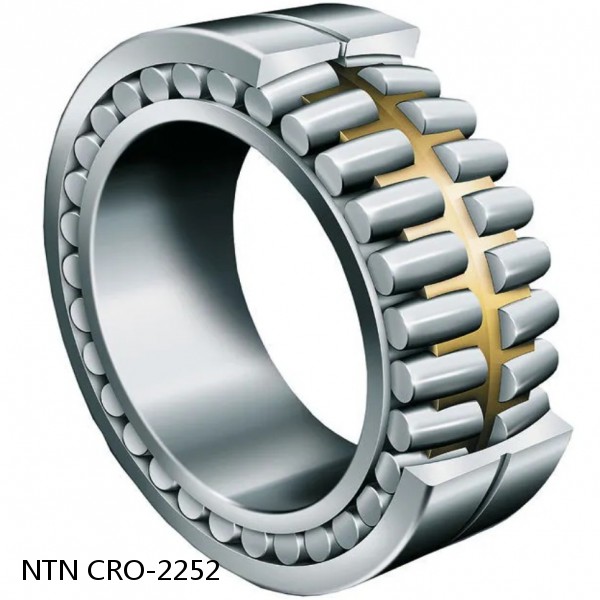 CRO-2252 NTN Cylindrical Roller Bearing #1 image