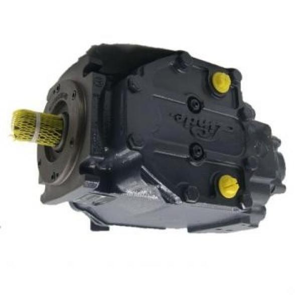 Hitachi EX25-2 Hydraulic Fianla Drive Motor #1 image