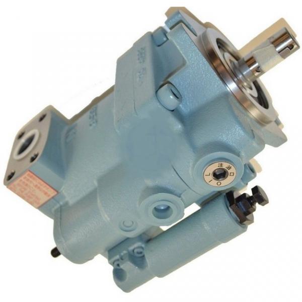 Nachi PHV-290-45-1S1-8787B Hydraulic Final Drive Motor #3 image