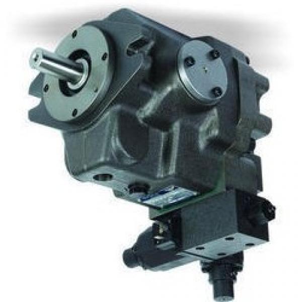 John Deere 35G Hydraulic Final Drive Motor #2 image