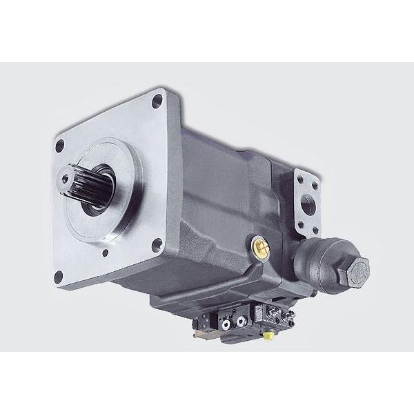 Kobelco 203-60-63101 Hydraulic Final Drive Motor #1 image