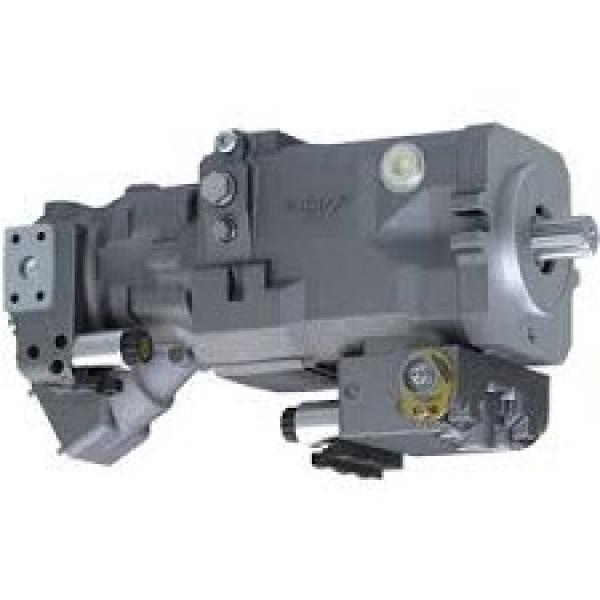 Kobelco 208-27-00312 Eaton Hydraulic Final Drive Motor #1 image