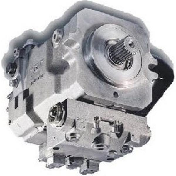Kobelco SK60-6 Hydraulic Final Drive Motor #1 image