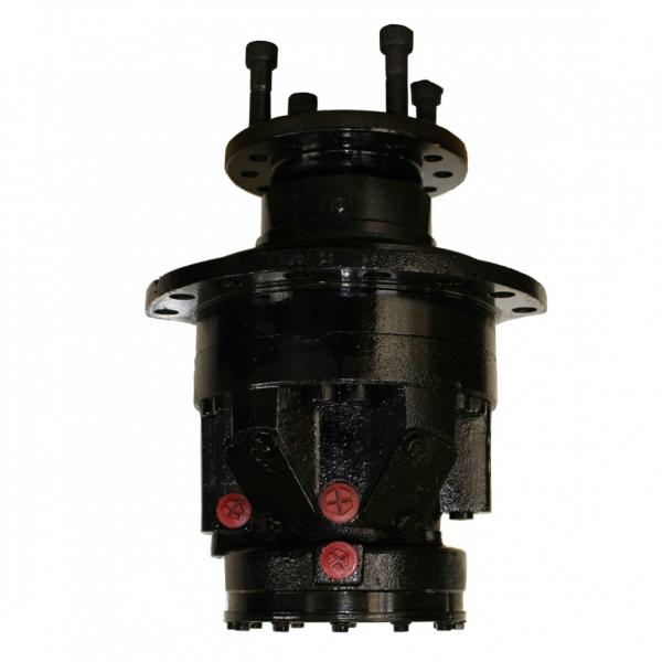 ASV RT30 Reman Hydraulic Final Drive Motor #1 image