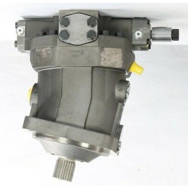 Dynapac 359143 Reman Hydraulic Final Drive Motor #2 image