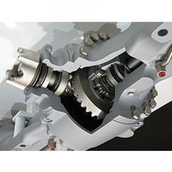 Pel Job EB16.4 Hydraulic Final Drive Motor #2 image