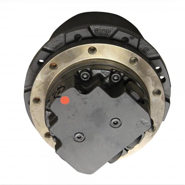 Wacher Neuson 1000103743 Hydraulic Final Drive Motor #1 image