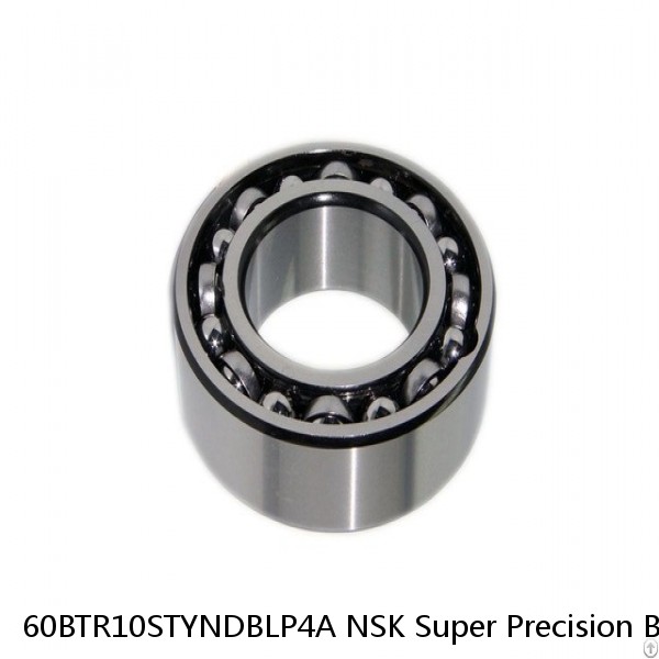 60BTR10STYNDBLP4A NSK Super Precision Bearings #1 image