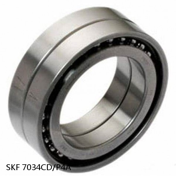7034CD/P4A SKF Super Precision,Super Precision Bearings,Super Precision Angular Contact,7000 Series,15 Degree Contact Angle #1 image
