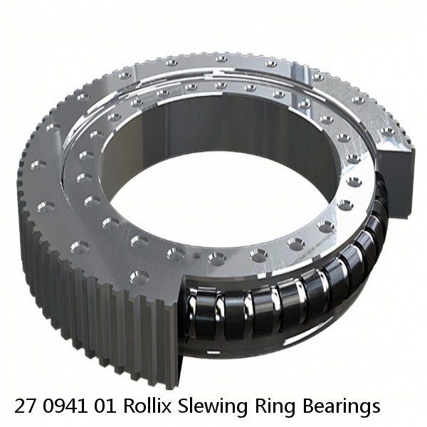 27 0941 01 Rollix Slewing Ring Bearings #1 image
