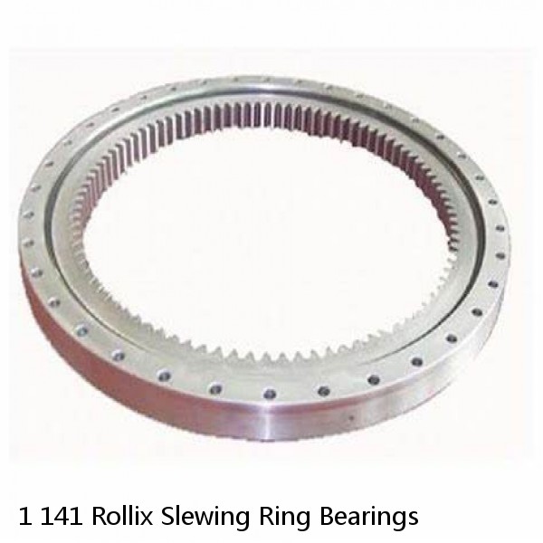 1 141 Rollix Slewing Ring Bearings #1 image