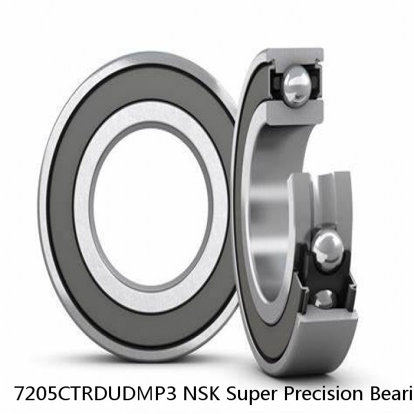 7205CTRDUDMP3 NSK Super Precision Bearings #1 image