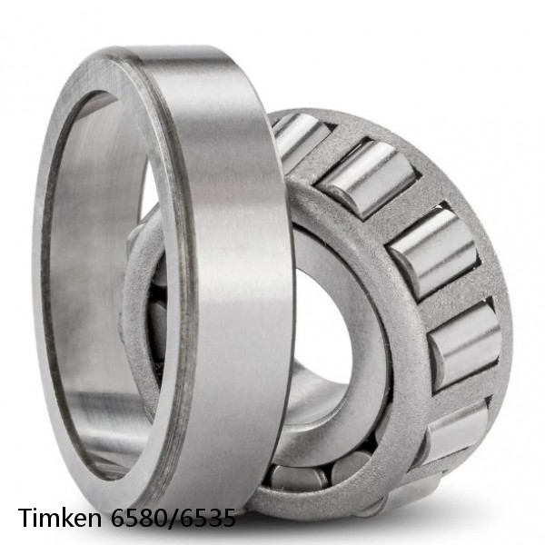 6580/6535 Timken Tapered Roller Bearing #1 image