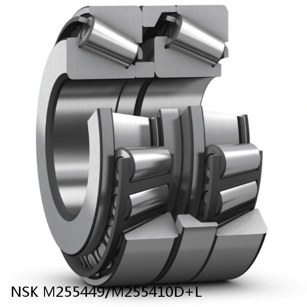 M255449/M255410D+L NSK Tapered roller bearing #1 image