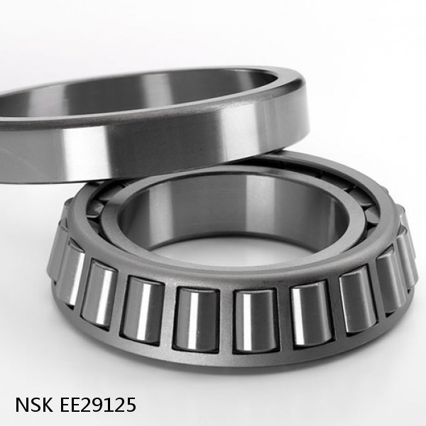 EE29125 NSK Tapered roller bearing #1 image