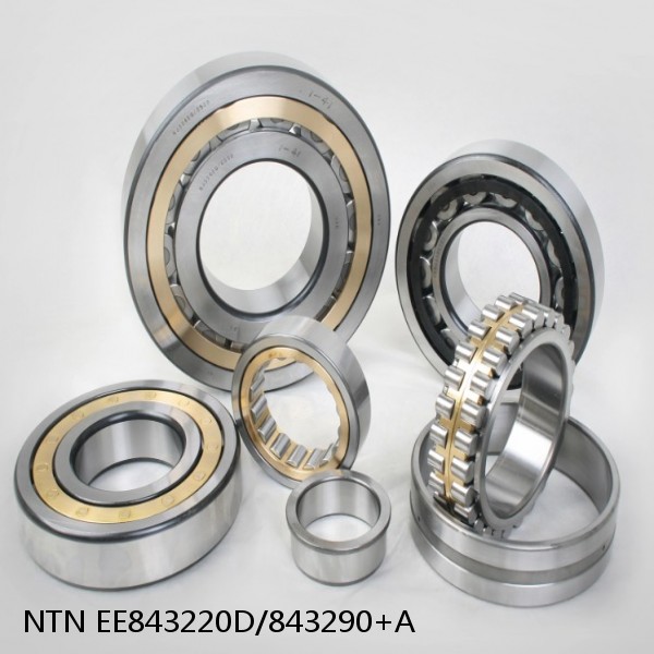 EE843220D/843290+A NTN Cylindrical Roller Bearing #1 image