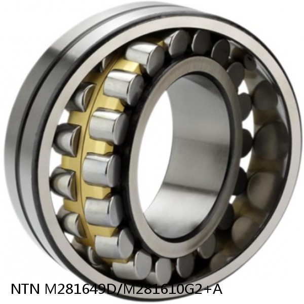 M281649D/M281610G2+A NTN Cylindrical Roller Bearing #1 image