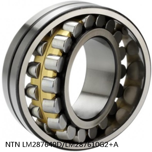 LM287649D/LM287610G2+A NTN Cylindrical Roller Bearing #1 image