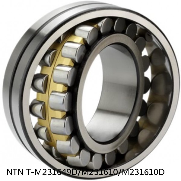 T-M231649D/M231610/M231610D NTN Cylindrical Roller Bearing #1 image