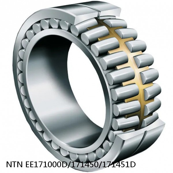 EE171000D/171450/171451D NTN Cylindrical Roller Bearing #1 image