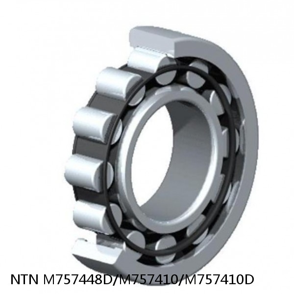 M757448D/M757410/M757410D NTN Cylindrical Roller Bearing #1 image