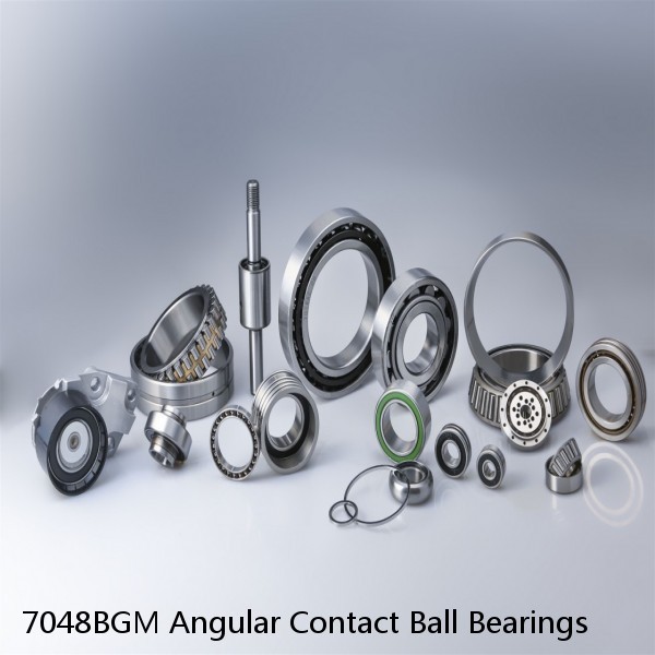 7048BGM Angular Contact Ball Bearings #1 image